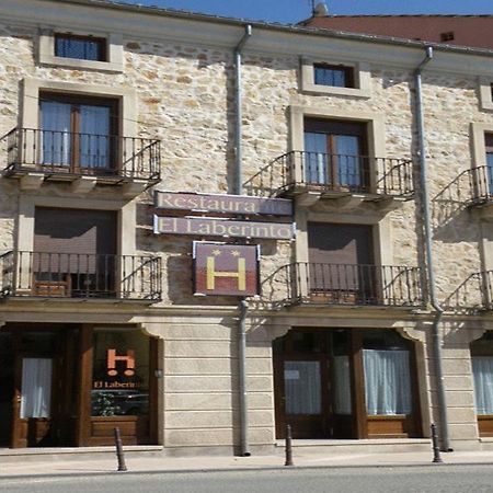 Hotel Laberinto سيغوينزا المظهر الخارجي الصورة